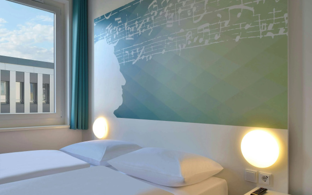 B&B HOTEL Halle (Saale)
