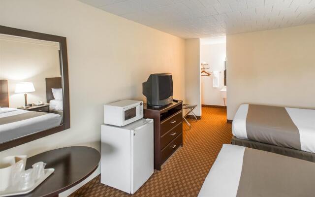 Econo Lodge And Suites Shamokin Dam - Selinsgrove