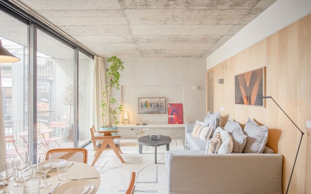 Liiiving - Bolhão Trendy Apartment II