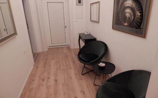 Gold rooms and suite