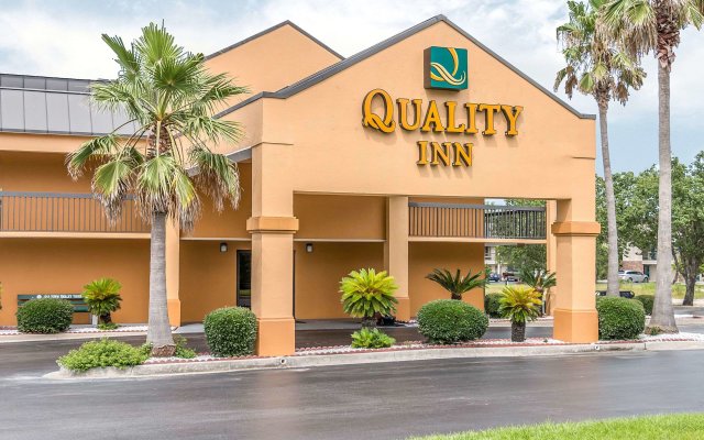 Quality Inn Savannah I-95