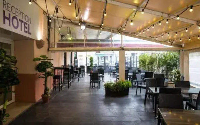 Hôtel Le Bellevue