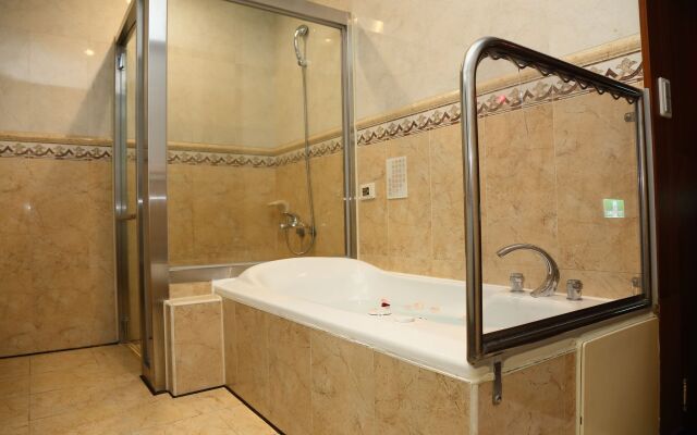 Carther Motel Taichung