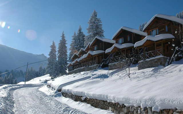 Hamsiköy Zitaş Bungalov & Restoran