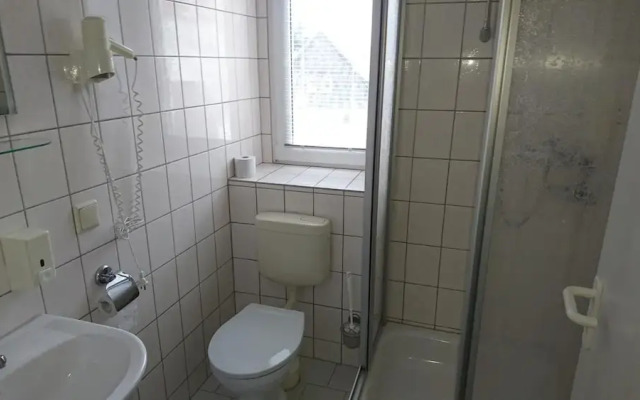 Gaststätte und Pension Erbgericht