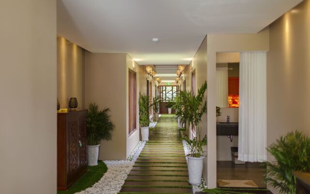 Silk Sense Hoi An River Resort