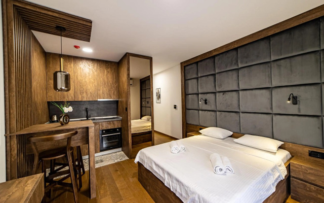 Apartments Tulip Podgorica