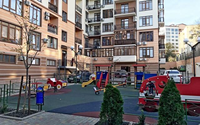 Apartments on Gogol street 7 building 2