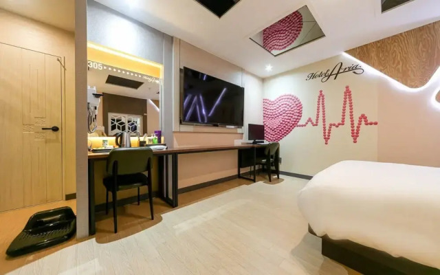 Sangju Hotel Aria
