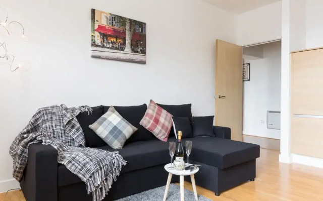 The Cute City Centre Apartment