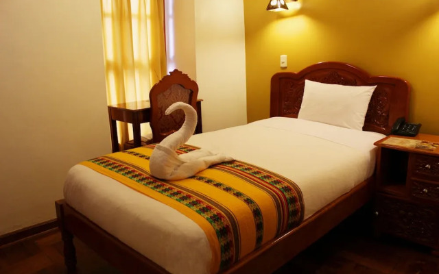 Hotel Cusco Jungle