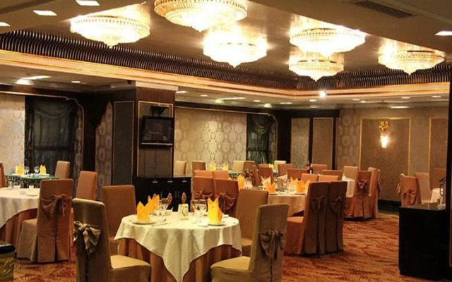 Suzhou Youngor Central Hotel