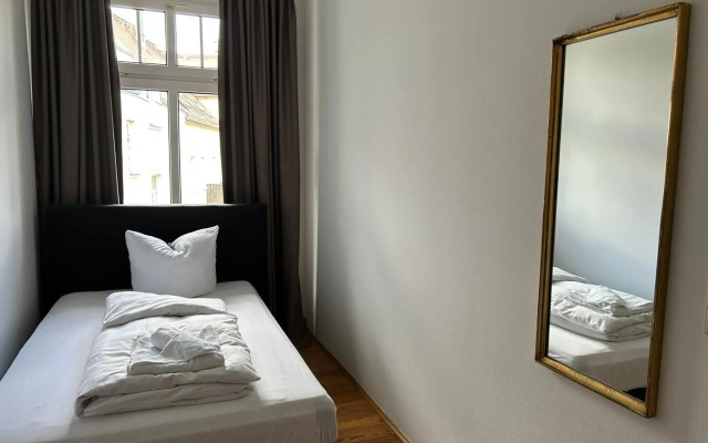 Jahrhunderthotel Leipzig