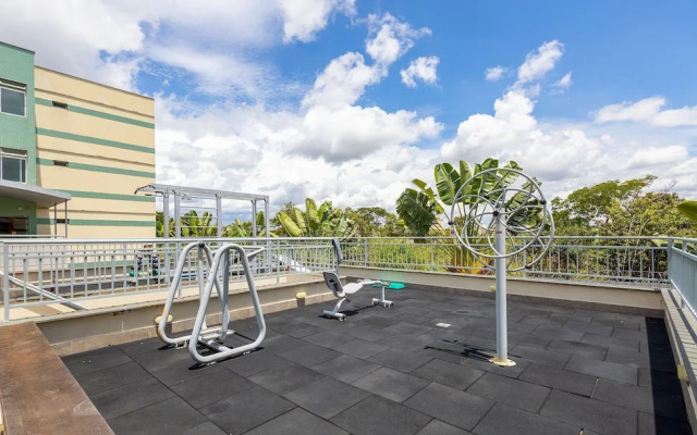 Building With Gym in Asa Norte de Brasilia - MPL