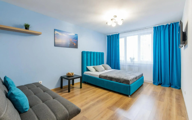 Дрим Хаус на пер. Трамвайный, д. 2к3