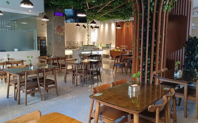 Zhixi Boutique Hotel（Simao airport shop）