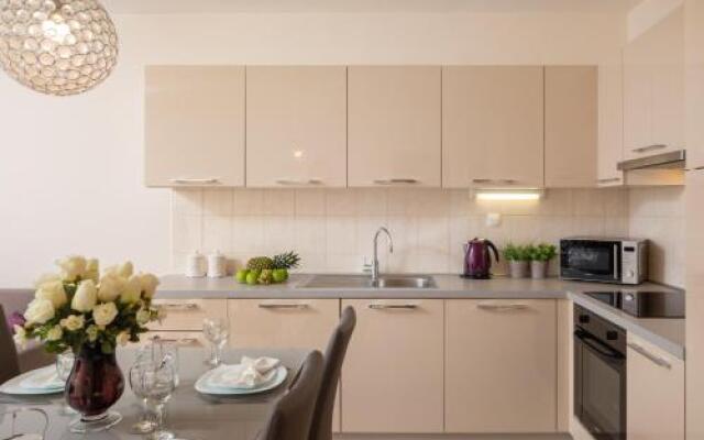 Exclusive Center Apartments