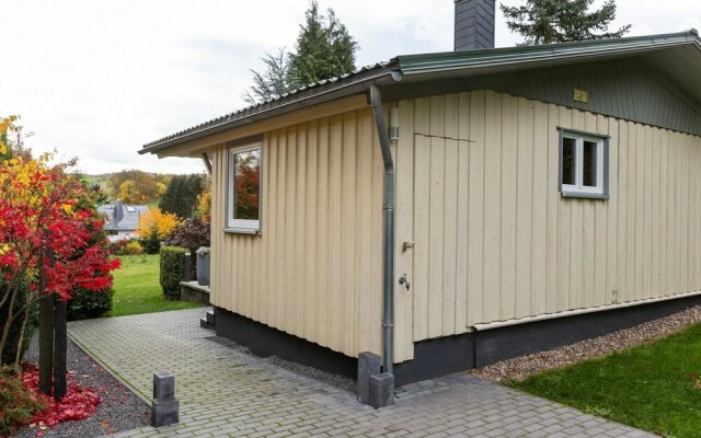 Adorable Holiday Home In The Middle Of Nature Of The Thuringian Forest