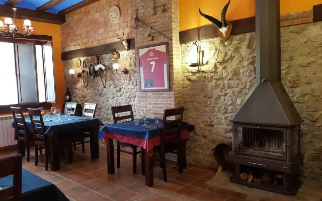 Hotel Rural El Horno de Aliaga