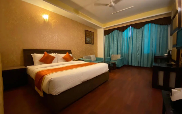 The Pearl – Guest Rooms – Chandigarh