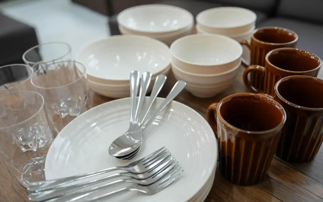 Susukino Apartment Base1