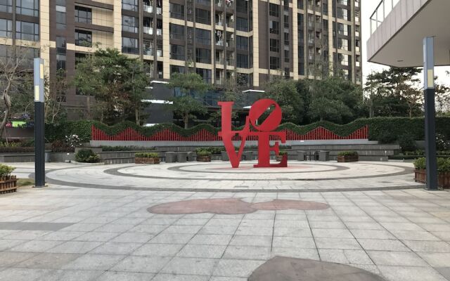 Zhanjiang Yuntu Hotel Apartment