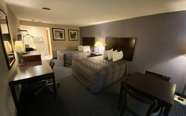 Americas Best Value Inn Danbury
