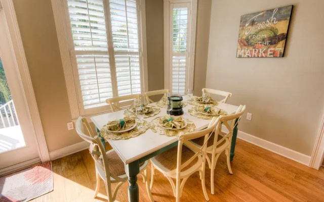 Once Upon A Tide Apartment 4