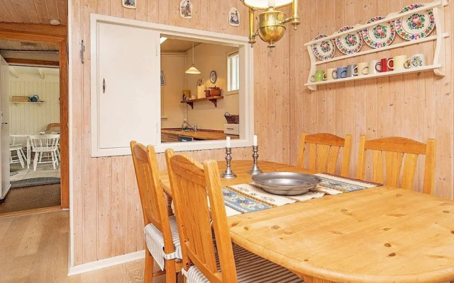 7 Person Holiday Home in Jerup