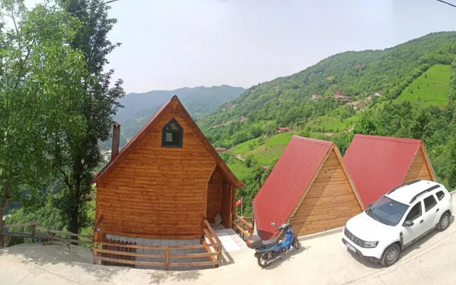 Ekakta Bungalov