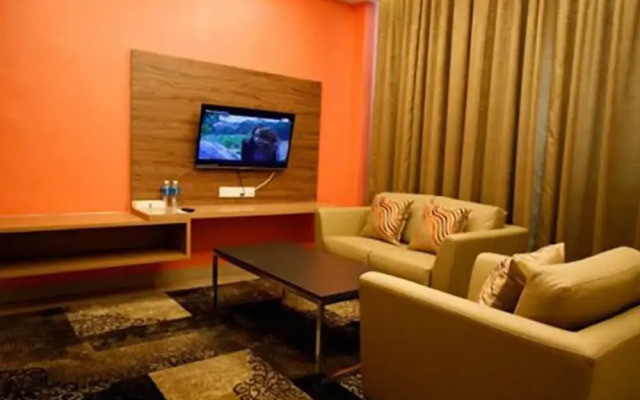 D Hotel Seri Iskandar