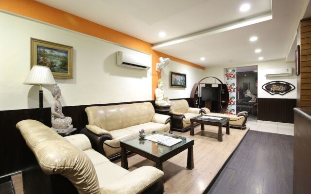 OYO 1732 Hotel The days Inn