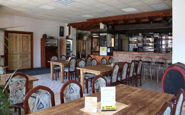 Penzion a restaurace U Hroznu