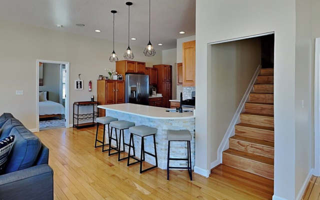 Dacha Verde by Taylor Made Deep Creek