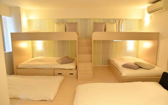 Hotel Axas Nihonbashi