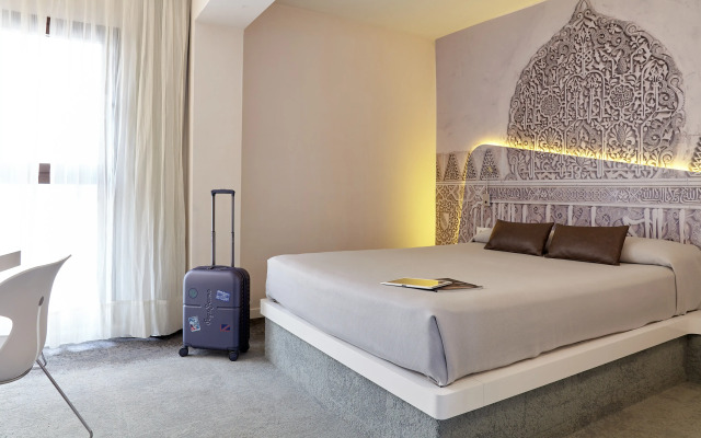 Hotel Macià Granada Five Senses Rooms & Suites