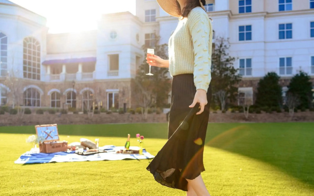 The Ballantyne, A Luxury Collection Hotel, Charlotte