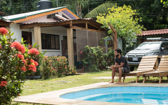 Maoritsio Garden studios