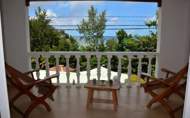 Villa Anse La Blague