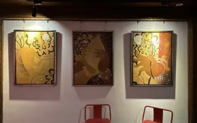 Phase 1, Yiyu Youth Hostel (Yundong Library)