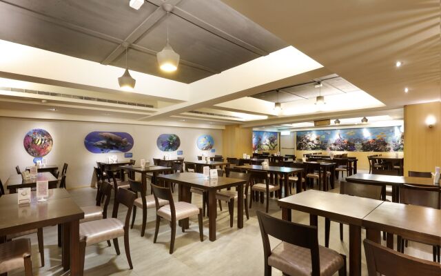 Fish Hotel - Taitung