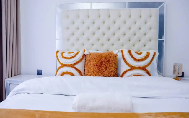Executive 2-bedroom Apartment Kilimani