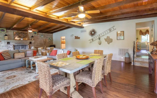 Sunset Lake Haus by RedAwning