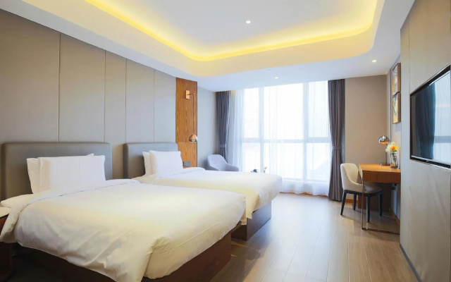 Yitel Collection Collection Harbin Railway Station Post Square Qiulin – Guest Rooms – Harbin
