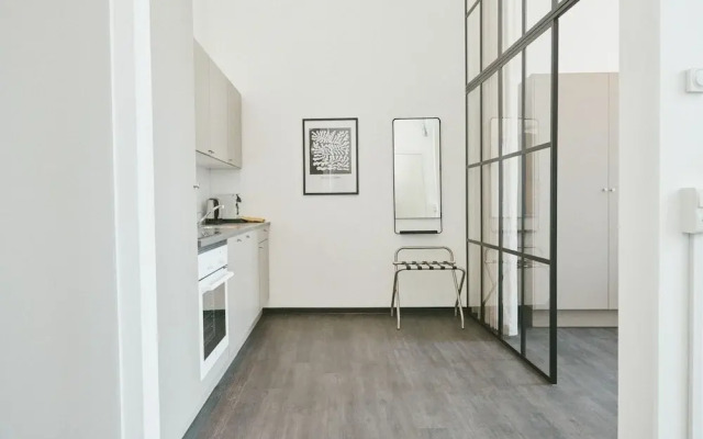 The Forest apartments by Daniel&Jacob’s