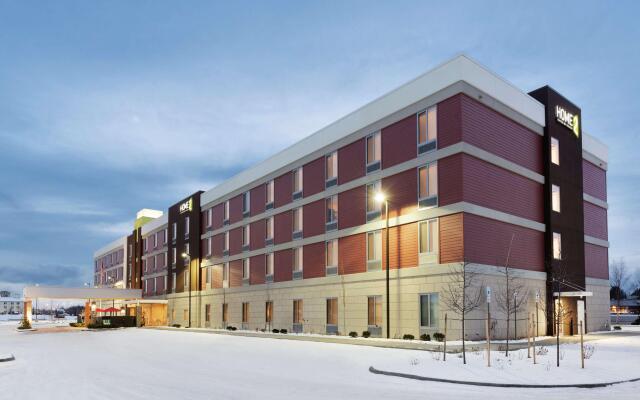 Home2 Suites by Hilton Anchorage / Midtown