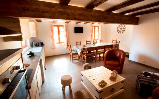 Le Divin Gîte Classé 4 étoiles