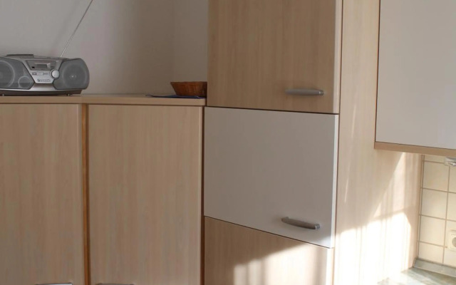 Spitzen-Ferienwohnung in der Spitzenstadt Plauen