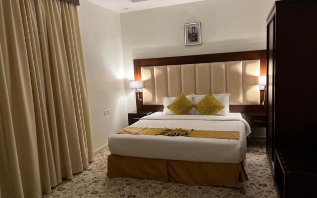 Luqya Hotel Suites