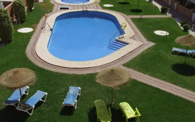 Mediterraneo Roquetas de Mar Apartment